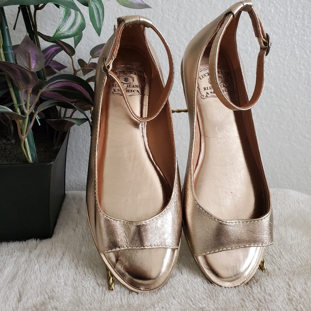 Lucky Brand Flats